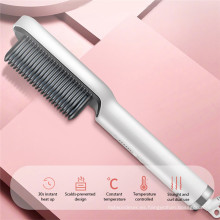 El mejor cepillo eléctrico para alisar el cabello con peine caliente
